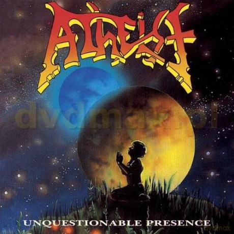 Atheist: Unquestionable Presence +demo [CD]