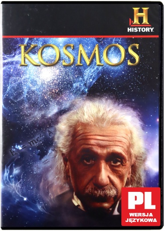 Kosmos - Tajemnice Wszechświata 44: Wielki wybuch cz. 1 - Ewolucja Wszechświata [DVD]