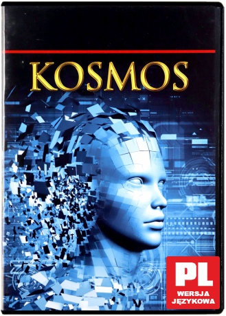 Kosmos - Tajemnice Wszechświata 48: Stephen Hawking Wielki Projekt cz. 2 - Sens istnienia życia [DVD]
