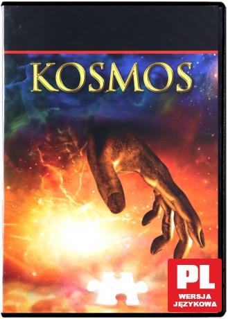 Kosmos - Tajemnice Wszechświata 49: Stephen Hawking Wielki Projekt cz. 3 - Klucz do zrozumienia Wszechświata [DVD]