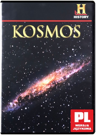 Kosmos - Tajemnice Wszechświata 39: Odległe galaktyki. Niezwykła struktura wszechświata [DVD]