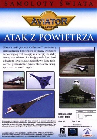 Encyklopedia Samoloty Świata: Historia Concordea [DVD]