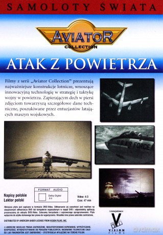 Encyklopedia Samoloty Świata: Zagubione bomby jądrowe [DVD]