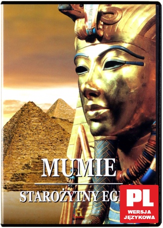 Tajemnice Starożytnych Cywilizacji 01: Mumie [DVD]