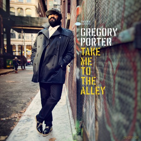 Gregory Porter: Take Me To The Alley [2xWinyl]