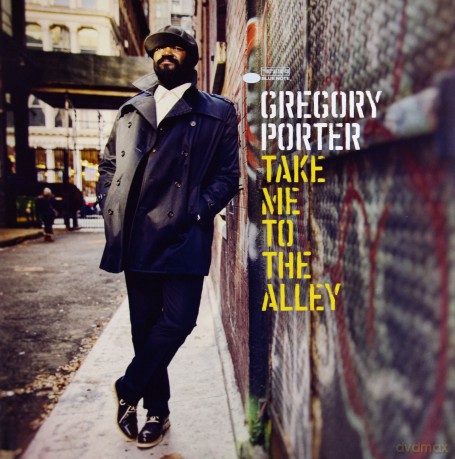 Gregory Porter: Take Me To The Alley [2xWinyl]