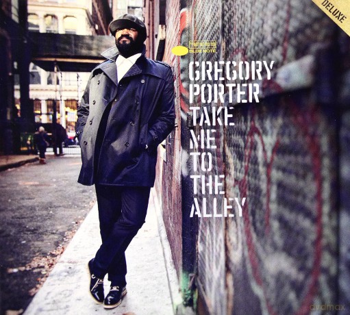 Gregory Porter: Take Me To The Alley (Deluxe) [CD]+[DVD]