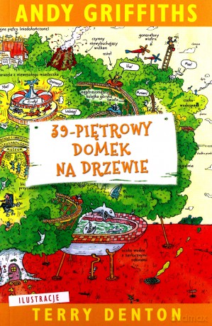 39-piętrowy domek na drzewie - Andy Griffiths [KSIĄŻKA]