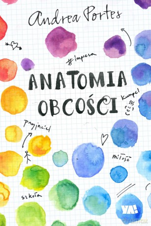 Anatomia obecności - Andrea Portes [KSIĄŻKA]