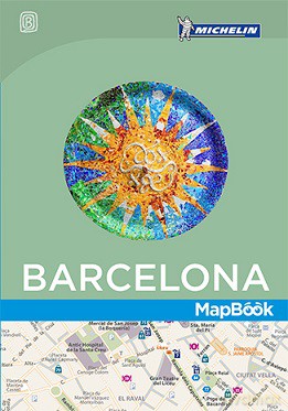 Barcelona mapbook [KSIĄŻKA]