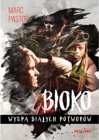 Bioko - Marc Pastor [KSIĄŻKA]