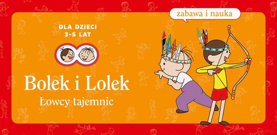 Bolek i Lolek łowcy tajemnic - Elżbieta Lekan, Joanna Myjak [KSIĄŻKA]