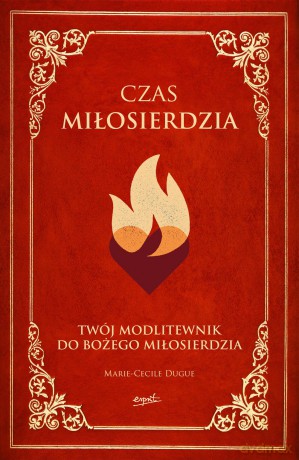 Czas miłosierdzia - Marie-Cecile Dugue [KSIĄŻKA]
