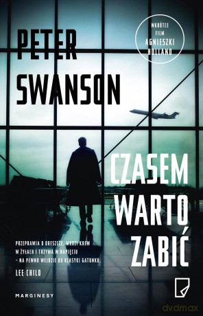 Czasem warto zabić - Peter Swanson [KSIĄŻKA]