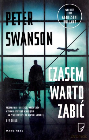 Czasem warto zabić - Peter Swanson [KSIĄŻKA]