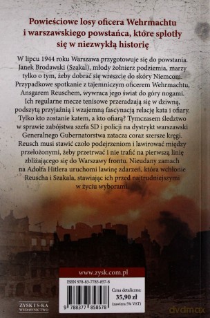 Dobry Niemiec to martwy Niemiec - Nikodem Pałasz [KSIĄŻKA]