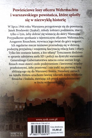 Dobry Niemiec to martwy Niemiec - Nikodem Pałasz [KSIĄŻKA]