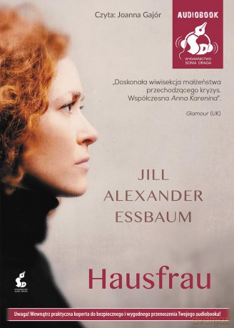 Hausfrau - Jill-Alexander Essbaum [KSIĄŻKA]
