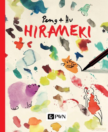 Hirameki - Peng, Hu [KSIĄŻKA]
