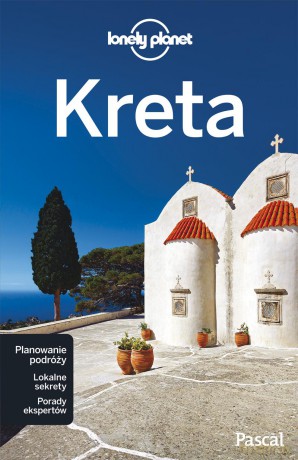 Kreta. Lonely planet 2016 [KSIĄŻKA]