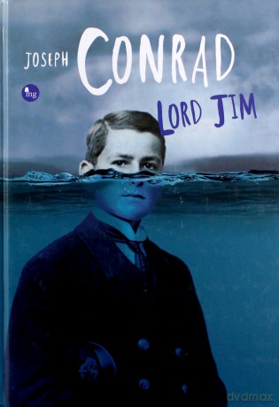 Lord Jim - Joseph Conrad (twarda) [KSIĄŻKA]