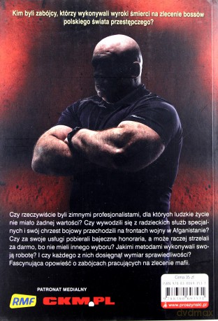 Masa o kilerach polskiej mafii - Artur Górski [KSIĄŻKA]