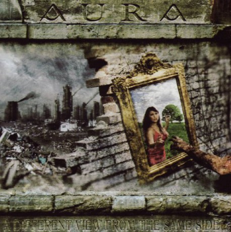 Aura: A Different View From Tha Same Side [CD]