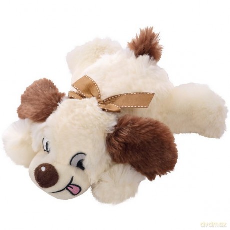 Maskotka pies Rio ecru 30 cm
