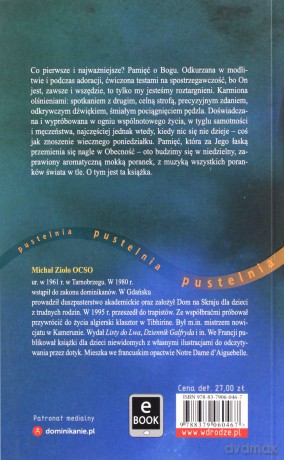 Modlitwy wiecznego poniedziałku - Michał Zioło [KSIĄŻKA]
