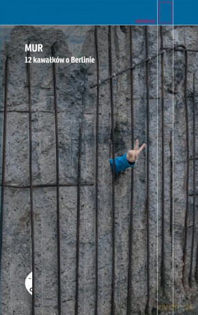 Mur 12 kawałków o Berlinie (twarda) [KSIĄŻKA]