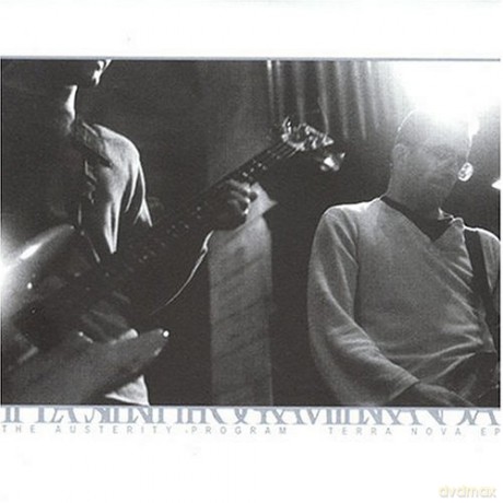 The Austerity Program: Terra Nova [CD]