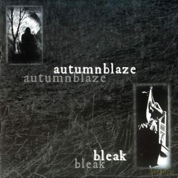 Autumnblaze: Bleak [CD]