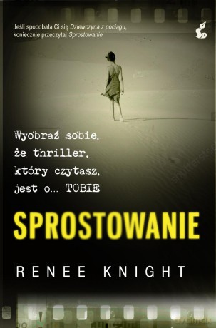 Sprostowanie - Renee Knight [KSIĄŻKA]