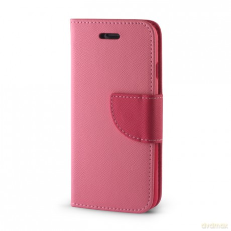 Pokrowiec Smart Fancy do Samsung Galaxy A3 różowy