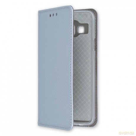 Pokrowiec Smart Magnet do Samsung Galaxy A3 metalic