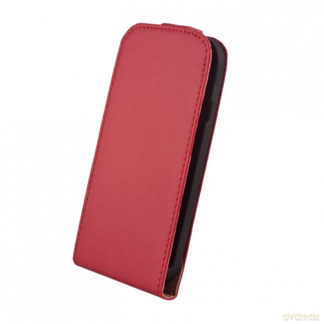 Pokrowiec Sligo Elegance do Huawei Y5/Y560 czerwony