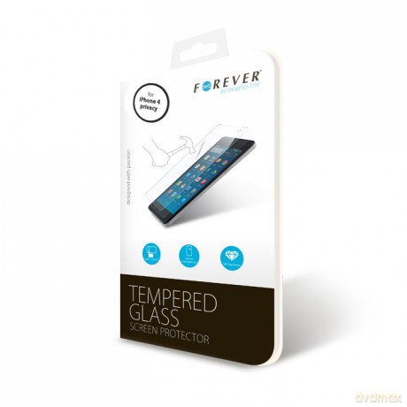 Szkło hartowane Tempered Glass Forever do LG F60 privacy