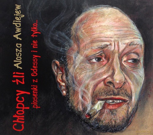Alosza Awdiejew: Chłopcy źli (digipack) [CD]