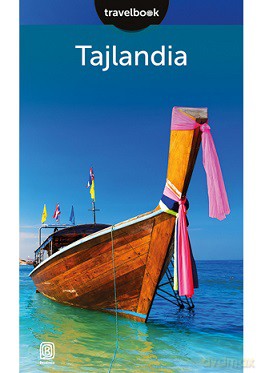 Tajlandia. Travelbook - Krzysztof Dopierała [KSIĄŻKA]
