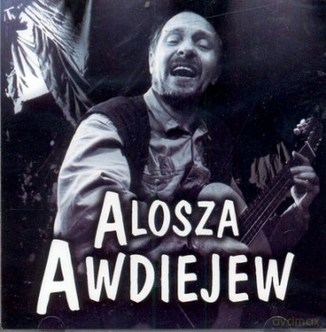 Alosza Awdiejew: S/T [CD]