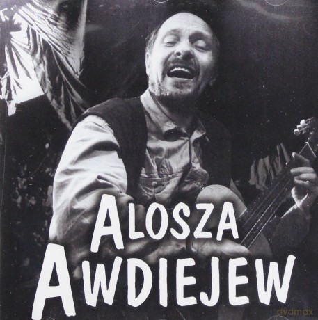 Alosza Awdiejew: S/T [CD]