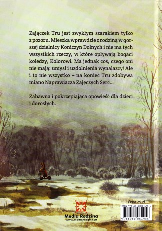 Tru - Barbara Kosmowska (twarda) [KSIĄŻKA]