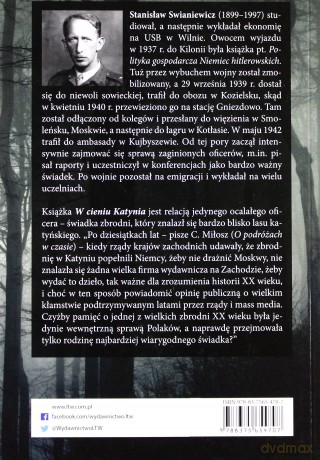 W cieniu Katynia - Stanisław Swianiewicz [KSIĄŻKA]