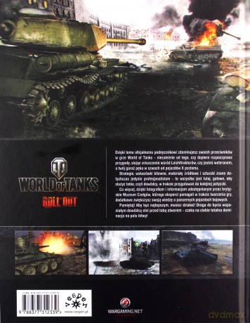 World of Tanks. Podręcznik dowódcy (twarda) [KSIĄŻKA]