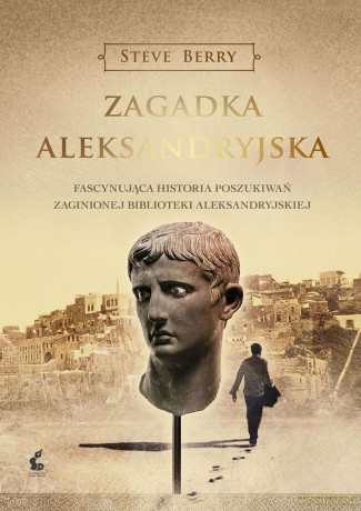 Zagadka Aleksandryjska - Steve Berry [KSIĄŻKA]