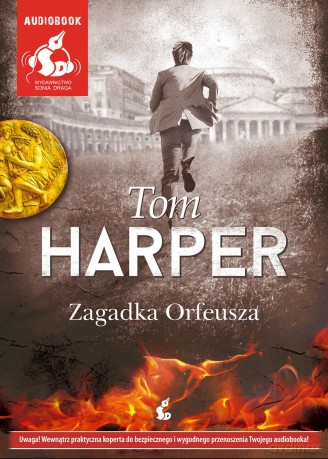 Zagadka orfeusza - Tom Harper [AUDIOBOOK]
