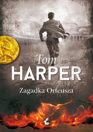 Zagadka Orfeusza - Tom Harper [KSIĄŻKA]