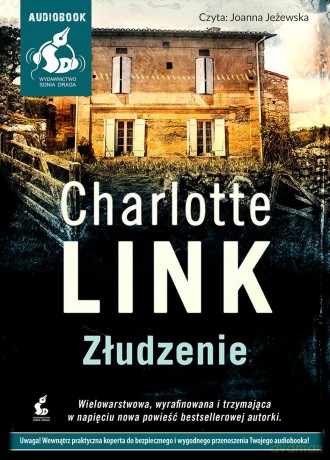 Złudzenie - Charlotte Link [AUDIOBOOK]