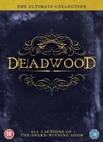 Deadwood Season 1-3 [12DVD]