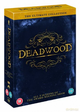 Deadwood Season 1-3 [12DVD]